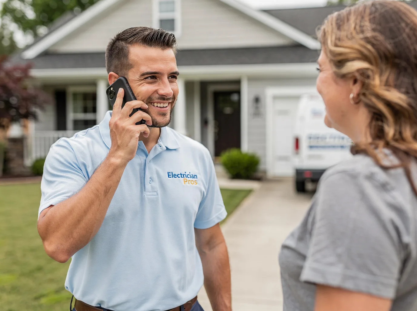 Electrician Burket, IN FAQs